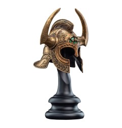 Le Seigneur des Anneaux - Réplique 1/4 The Helm of King Helm 16 cm