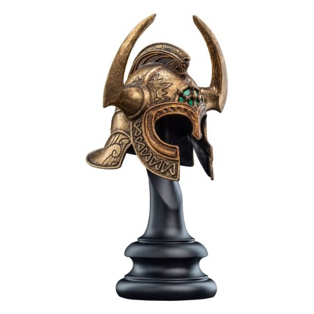 Lord of the Rings - Replica 1/4 The Helm of King Helm 16 cm