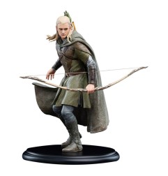 Lord of the Rings - Mini Statue Legolas 16 cm