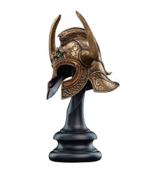 Lord of the Rings - Replica 1/4 The Helm of King Helm 16 cm