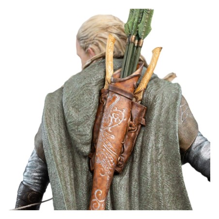 Lord of the Rings - Mini Statue Legolas 16 cm