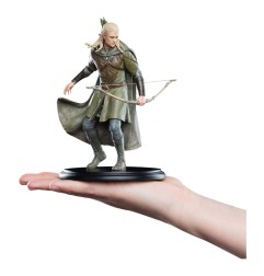 Le Seigneur des Anneaux - Statuette Legolas 16 cm