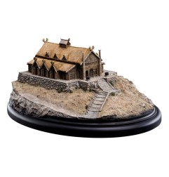 Lord of the Rings - Statue The Golden Hall of Edoras 9 cm