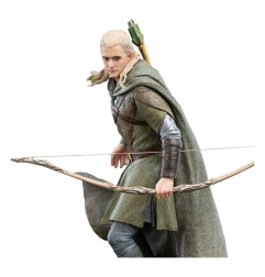 Lord of the Rings - Mini Statue Legolas 16 cm