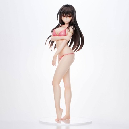 To Love-Ru - Darkness Swimsuit Series PVC Statue 1/4 Yui Kotegawa 37 cm