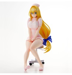 To Love-Ru Darkness - Statuette Nurse Series: Tearju Lunatique 19 cm