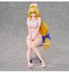 To Love-Ru - Darkness Statue PVC Nurse Series: Tearju Lunatique 19 cm