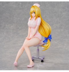 To Love-Ru - Darkness Statue PVC Nurse Series: Tearju Lunatique 19 cm