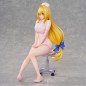 To Love-Ru - Darkness Statue PVC Nurse Series: Tearju Lunatique 19 cm