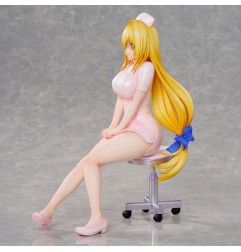 To Love-Ru Darkness - Statuette Nurse Series: Tearju Lunatique 19 cm