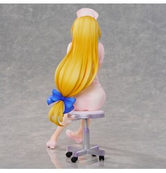 To Love-Ru - Darkness Statue PVC Nurse Series: Tearju Lunatique 19 cm