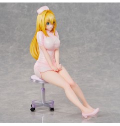 To Love-Ru Darkness - Statuette Nurse Series: Tearju Lunatique 19 cm