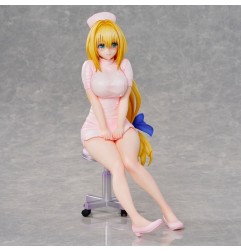 To Love-Ru - Darkness Statue PVC Nurse Series: Tearju Lunatique 19 cm