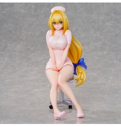 To Love-Ru - Darkness Statue PVC Nurse Series: Tearju Lunatique 19 cm