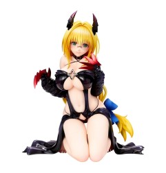 To Love-Ru - Darkness PVC Statue 1/6 Tearju Lunatique Darkness Ver. Renewal Package Edition 17 cm
