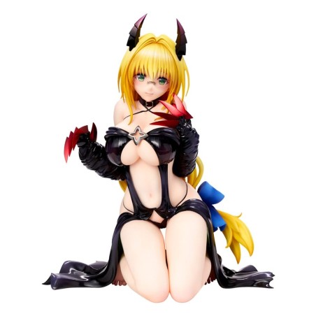 To Love-Ru - Darkness PVC Statue 1/6 Tearju Lunatique Darkness Ver. Renewal Package Edition 17 cm