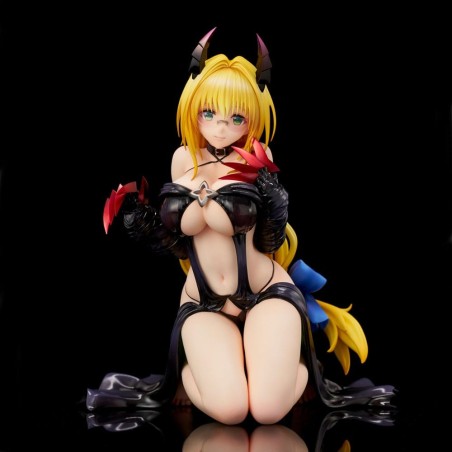 To Love-Ru - Darkness PVC Statue 1/6 Tearju Lunatique Darkness Ver. Renewal Package Edition 17 cm