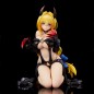 To Love-Ru - Darkness PVC Statue 1/6 Tearju Lunatique Darkness Ver. Renewal Package Edition 17 cm