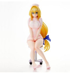 To Love-Ru Darkness - Statuette Nurse Series: Tearju Lunatique 19 cm