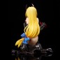 To Love-Ru - Darkness PVC Statue 1/6 Tearju Lunatique Darkness Ver. Renewal Package Edition 17 cm