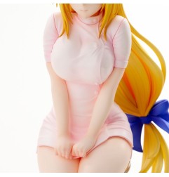 To Love-Ru - Darkness Statue PVC Nurse Series: Tearju Lunatique 19 cm