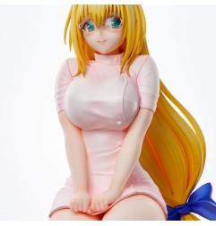 To Love-Ru Darkness - Statuette Nurse Series: Tearju Lunatique 19 cm