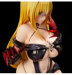 To Love-Ru - Darkness PVC Statue 1/6 Tearju Lunatique Darkness Ver. Renewal Package Edition 17 cm