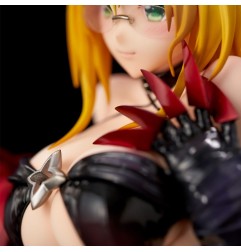 To Love-Ru Darkness - Statuette 1/6 Tearju Lunatique Darkness Ver. Renewal Package Edition 17 cm