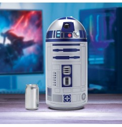 Star Wars - Mini réfrigérateur Thermoelectric Cooler R2D2 4,5 l