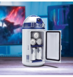 Star Wars - Thermoelectric Cooler Mini Fridge R2D2 4.5 l