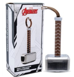 Marvel - Bottle Opener Mjolnir Hammer (Thor's Hammer) 16 cm