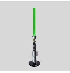 Star Wars - Lamp Luke Skywalker Return Of The Jedi Green Lightsaber 59 cm