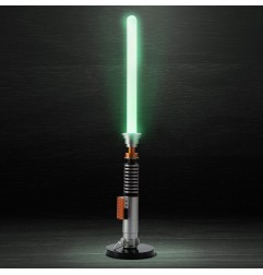 Star Wars - Lamp Luke Skywalker Return Of The Jedi Green Lightsaber 59 cm