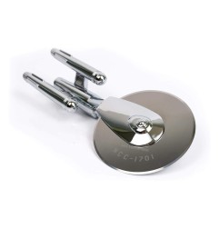 Star Trek - Couteau à pizza U.S.S. Enterprise NCC-1701 21 cm