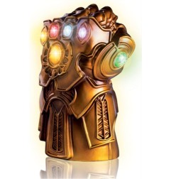 Marvel - 3D Replica Desk Light Thanos 25 cm