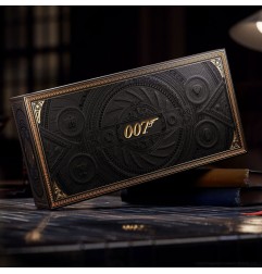 James Bond - Playing Cards Box Set  Gold Edition