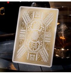 James Bond - Playing Cards Box Set  Gold Edition