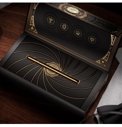 James Bond - Playing Cards Box Set  Gold Edition