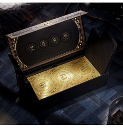 James Bond - Playing Cards Box Set  Gold Edition
