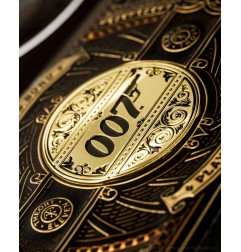 James Bond - Playing Cards Box Set  Gold Edition