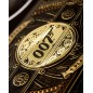 James Bond - Set Box cartes à jouer James Bond Gold Edition