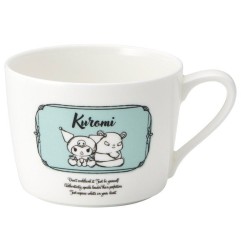 Sanrio - Mug porcelaine Bone China Kuromi