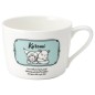 Sanrio - Mug porcelaine Bone China Kuromi