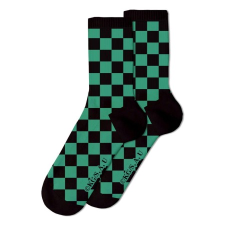 Demon Slayer: Kimetsu no Yaiba - Socks 2-Pack Tanjiro Kamado 41-44