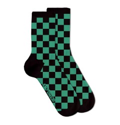 Demon Slayer: Kimetsu no Yaiba - Socks 2-Pack Tanjiro Kamado 41-44