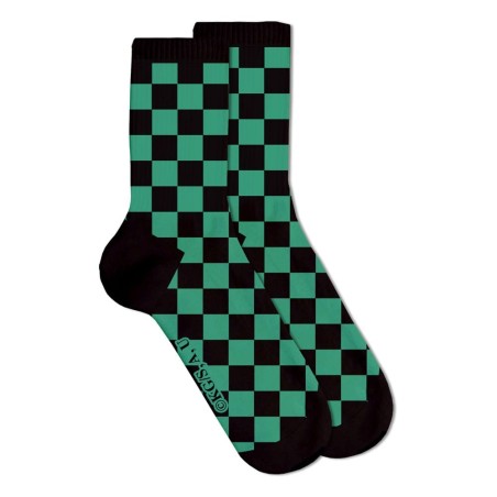 Demon Slayer: Kimetsu no Yaiba - Socks 2-Pack Tanjiro Kamado 41-44