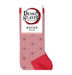 Demon Slayer: Kimetsu no Yaiba - Socks 2-Pack Nezuko Kamado 36-40