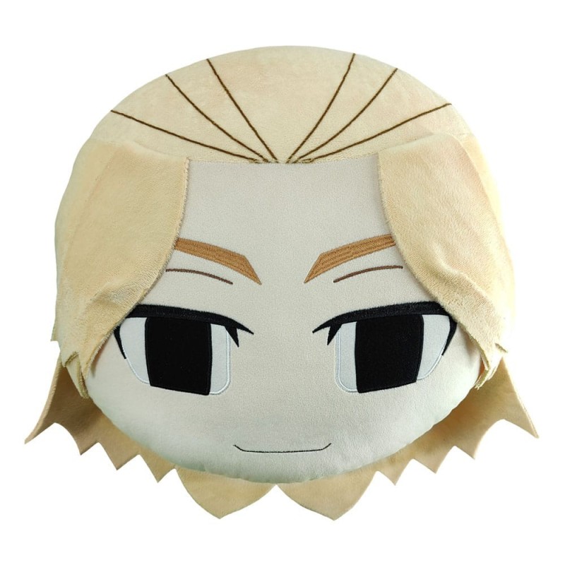 Tokyo Revengers - Coussin 3D Mikey /Manjiro Sano 43 cm Tokyo Revengers - Coussin 3D Mikey /Manjiro Sano 43 cm