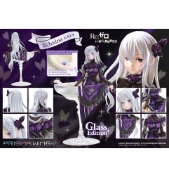 Re:ZERO Starting Life in Another World - Statuette 1/7 Prisma Wing Echidna Glass Edition 24 cm