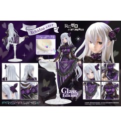 Re:Zero - Re:ZERO Starting Life in Another World Prisma Wing PVC Statue 1/7 Echidna Glass Edition 24 cm